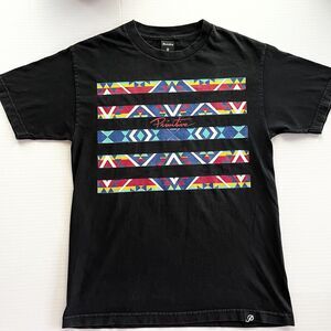 Primitive brand Aztec graphic tee T Shirt skateboarding size Medium (M)